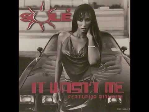 Solè Featuring Ginuwine - It Wasn’t Me (Heavy M’s Super Mix)