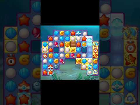 Fishdom 536 - Shorts