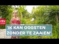 De eetbare tuin van Marlies in Schipborg | ROEG! | RTV Drenthe