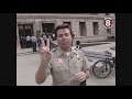 Former teen idol Bobby Sherman-a San Bernardino Sheriff's Department Volunteer in October 2000