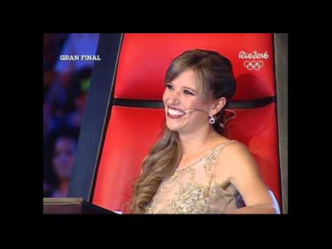 Nicolás canta "Que viva el Perú señores" | Temporada 3