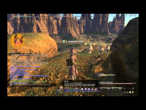 Thaumaturge Guild Rank 20 quest