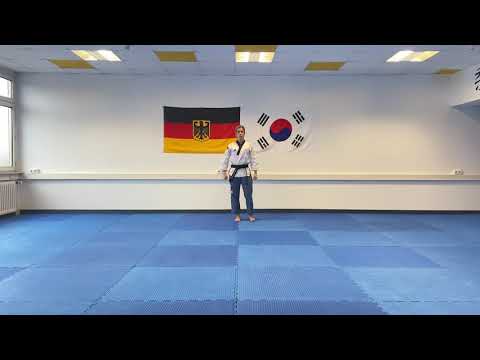 Preliminary - Anna Siepmann  - Dan Junior F - GER - BOP 2021