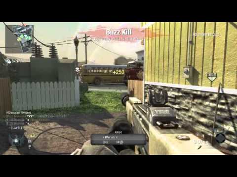 Baanzai - Black Ops Game Clip