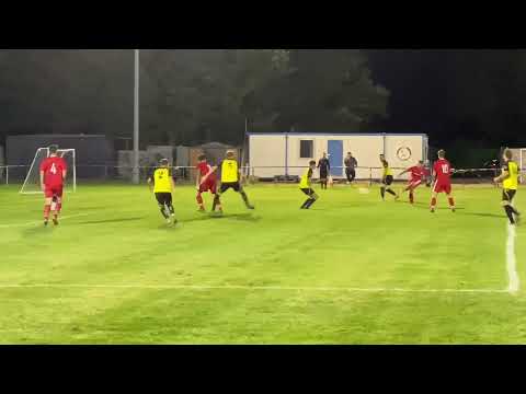 ⚽️ Cove FC🟡(1) v Newport IOW FC🔴(5) - Hampshire Senior Cup 1st Round [Tue 24 Aug 2021] GOALS-