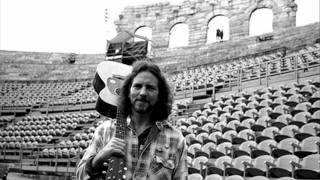 Eddie Vedder - Far behind - lyrics