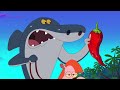 ZIG e SHARKO 🌴 O BRINQUEDO PERDIDO 😱 Zig e Sharko Brasil | Desenho Animado em português