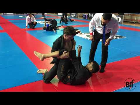 One Fight Story: Jonas Andrade vs Djimmy Razmadze ( Russian National Pro 2018)