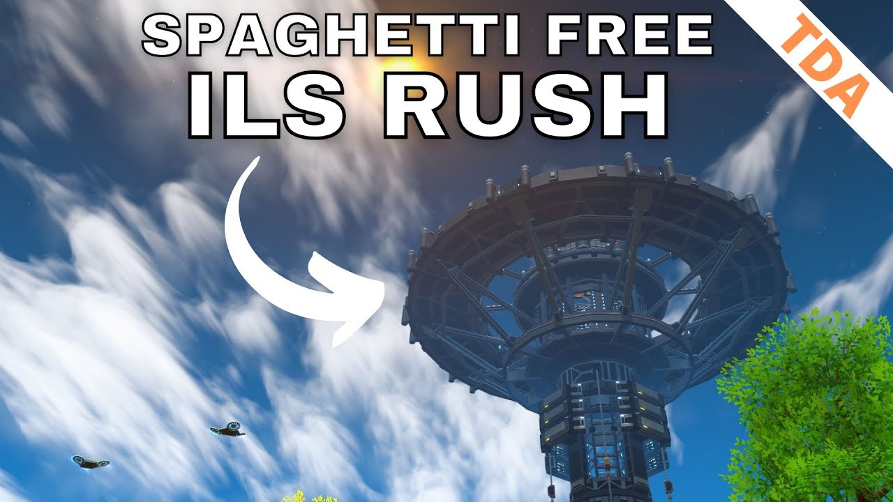 Rush to Yellow Science  | Dyson Sphere Program | Masterclass #3