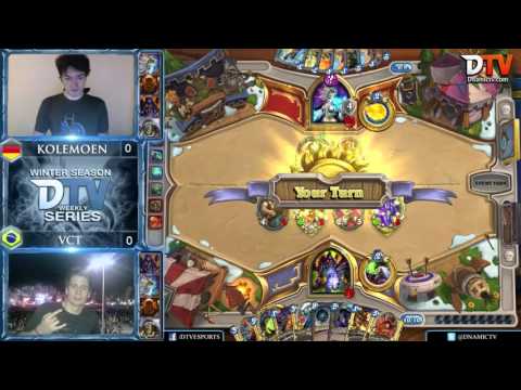 [WS #49] Semifinals - vcT vs Kolemoen