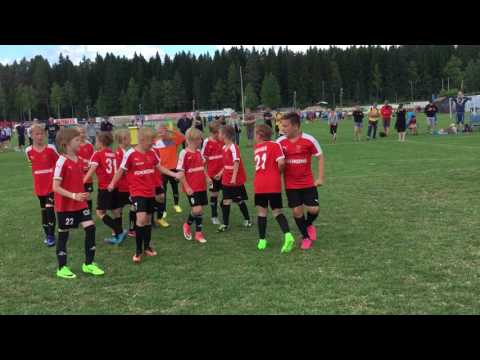 2017 MIKKELI TOURNAMENT WINNER  - 07 JIPPO, FINLAND