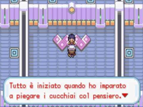 Guida Pokemon Verde Foglia Parte 15 - Sabrina: Regina dei pokemon di tipo psico