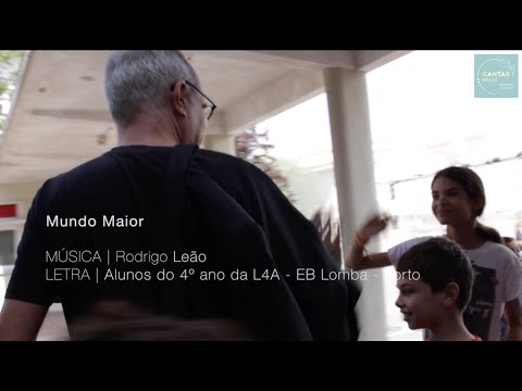 Mundo Maior | Rodrigo Leão