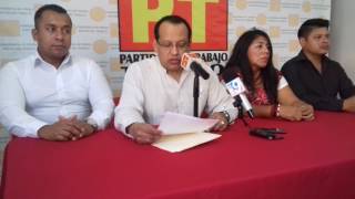 El Partido del Trabajo condena que el gobierno mexicano espie a periodistas, activistas y defensores