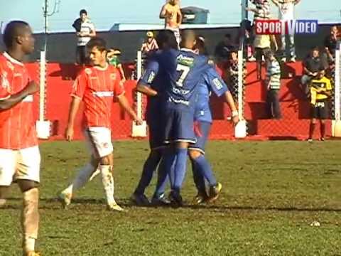 JUNIOR TEAM/SERTANÓPOLIS 3X1 CINCÃO - DIVISÃO DE ACESSO 2013