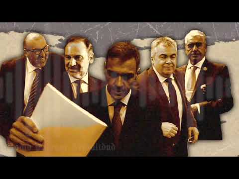 "El suegro de Sánchez asumió el gasto de las primarias de 2014 y 2017: "Sabiniano.."", Vozpópuli