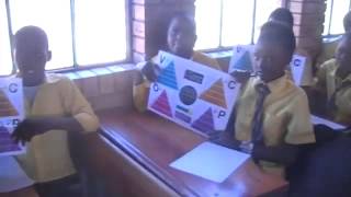 preview picture of video 'Bambisanani Partnership 2014 Visit to South Africa'