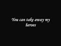 Take Away My Pain + lyrics ~ Dream Theater