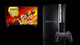 99Vidas (PlayStation 3/RPCS3 Emulator)
