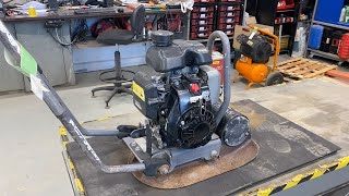 Placa compactadora Atlas Copco LF50 | Imagem 4 - Machineryline