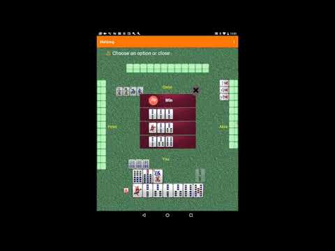 Mahjong Hong Kong
