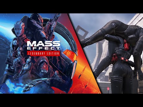 Kaiden or Ashley | Mass Effect Legendary Edition - Episode #14