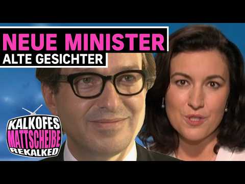 KORRUPTE POLITIKER VEREINIGT EUCH! - BEST OF CDU/CSU| KALKOFES MATTSCHEIBE | KalkTV