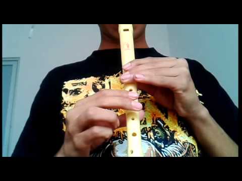 Notas para flauta (ES): Yo me llamo cumbia (Mario Gareña), notas para flauta