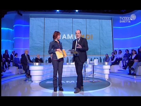 Siamo noi - Puntata del 19 febbraio 2016