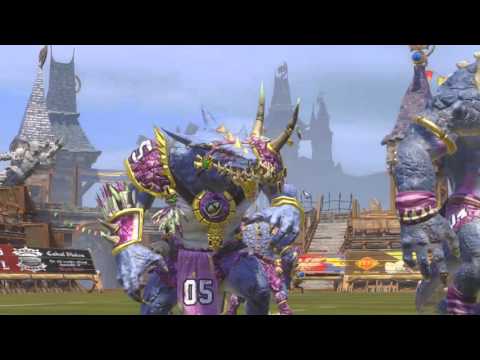 BB2 Open Ladder WC2016 Qualifier - Lizardmen#4 Game 2