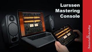 Video thumbnail for IK Multimedia Lurssen Mastering Console by Soundkandy Studio