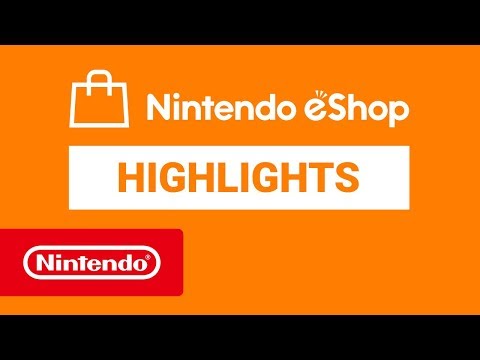 Nintendo eShop Highlights: August 2019