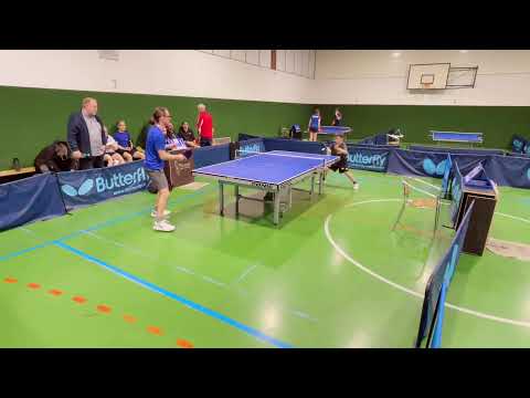 UTTC Stockerau TTK Eden 1250 spiel um platz 3