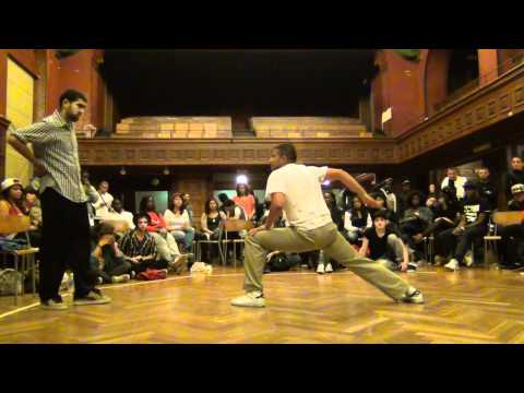 Battle JAIA 2011 - 1/2 final poppin