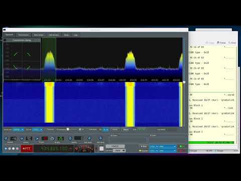 Transmitting DMR with the LimeSDR-mini