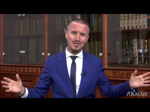 03. Hadithet e Ramazanit - Dr. Imam Ahmed Kalaja