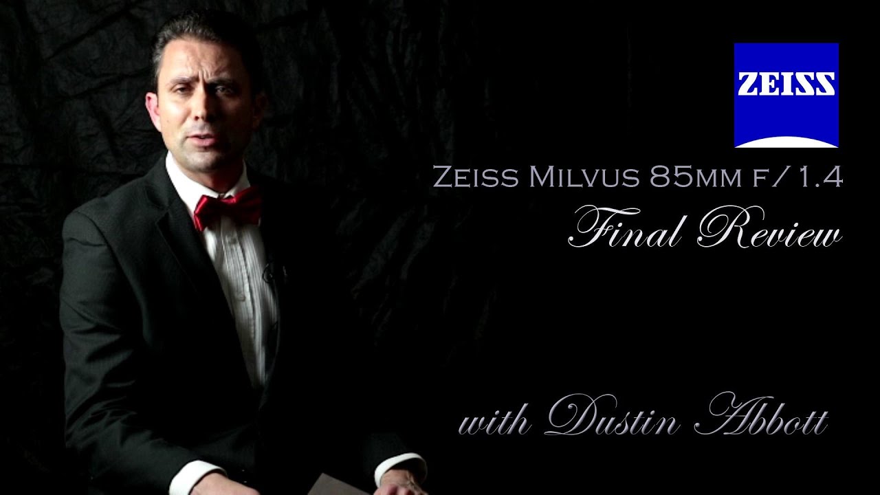 Zeiss Milvus 1.4/85 ZE