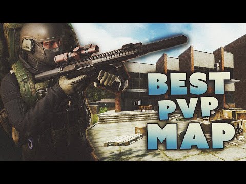 Shoreline is BEST PVP Map in Tarkov