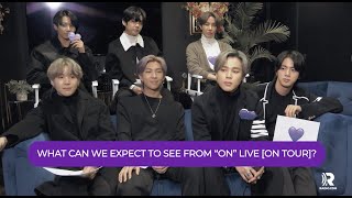 [影音] 200309 RADIO.COM (美國專訪)