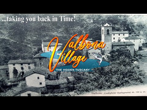 HIDDEN TUSCANY: VALBONA VILLAGE