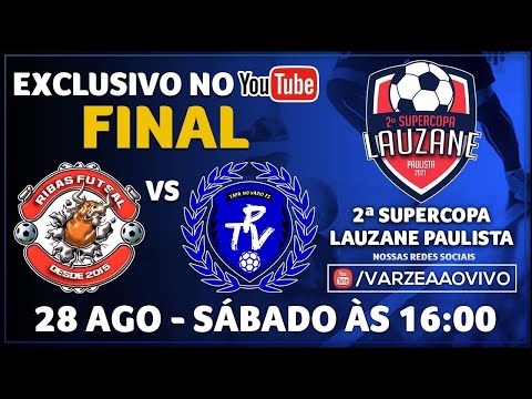 Ribas FS x Tapa no Vazio FS - Final - 2ª Supercopa Lauzane Paulista