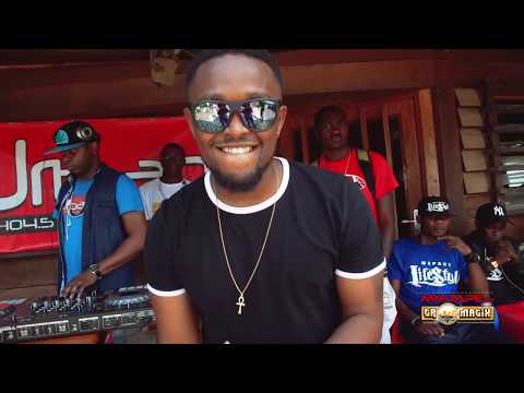 Mixtape by Tromatix avec Johnson, L'Ange Noir et Tiff