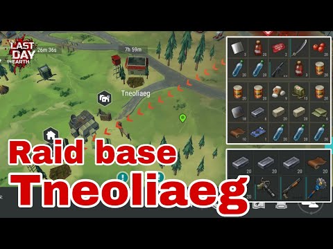 Ldoe | Raid base Tneoliaeg