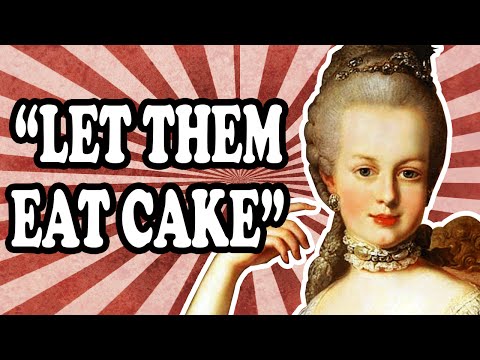 , title : 'The Truth About Marie Antoinette and "Let Them Eat Cake"'