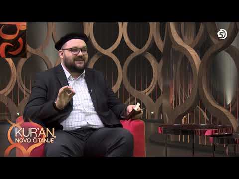 Namrštio se - Kur'an, novo čitanje, mr. Elvedin Huseinbašić - (32. emisija)
