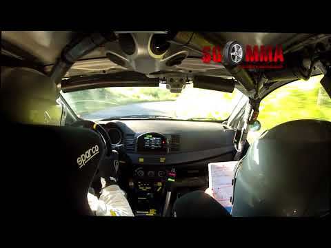 40° Rally Alta Val Di Cecina 2018 Cameracar Bubola -Bubola PS 003