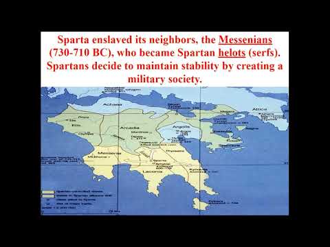 Greek Civilization Lecture 08: Sparta