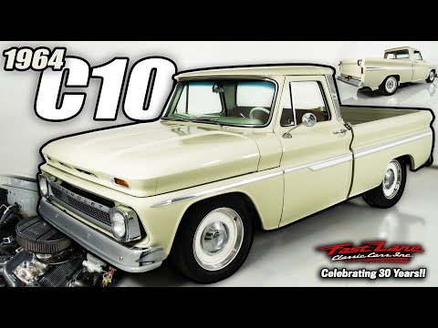1964 Chevrolet C10 (CC-1924438) for sale in St. Charles, Missouri