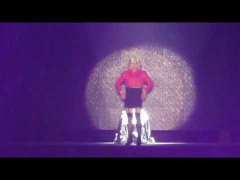 130616 Super Junior SS5 in Hong Kong - Kangin