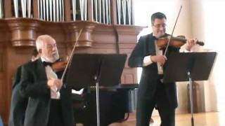 S. Joplin/I. Frolov, Ragtime for Two Violins & Piano